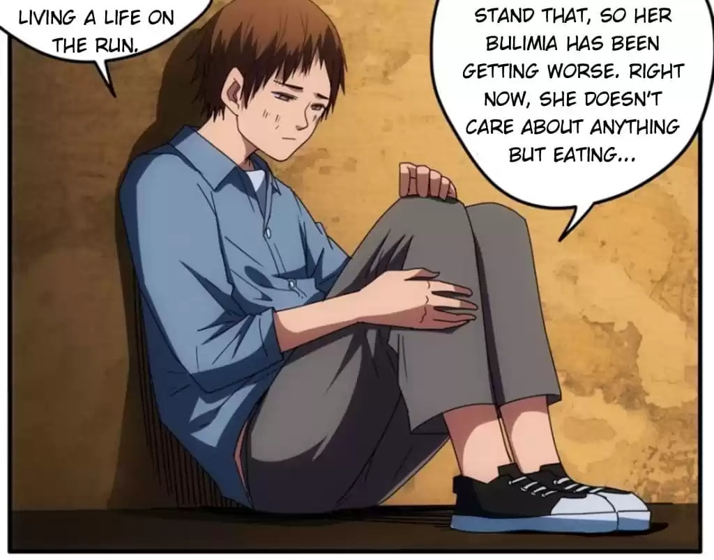 Read The Eighth Consciousness chapter 63 image 49 on Lezhin