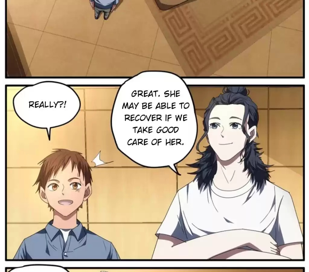 Read The Eighth Consciousness chapter 64 image 12 on Lezhin