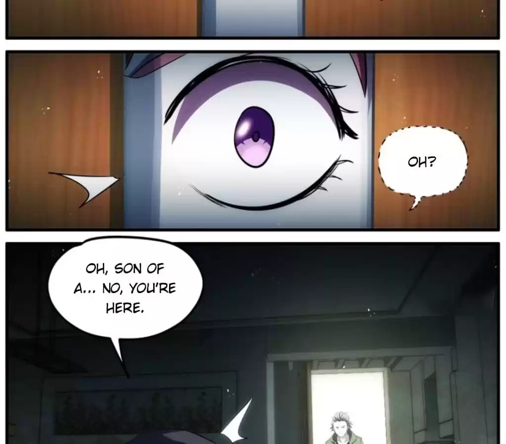 Read The Eighth Consciousness chapter 64 image 26 on Lezhin