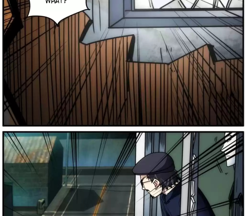 Read The Eighth Consciousness chapter 64 image 35 on Lezhin