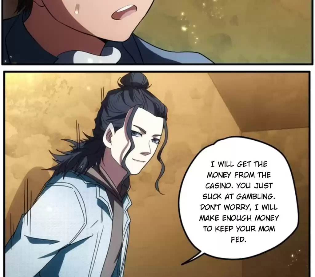 Read The Eighth Consciousness chapter 64 image 5 on Lezhin