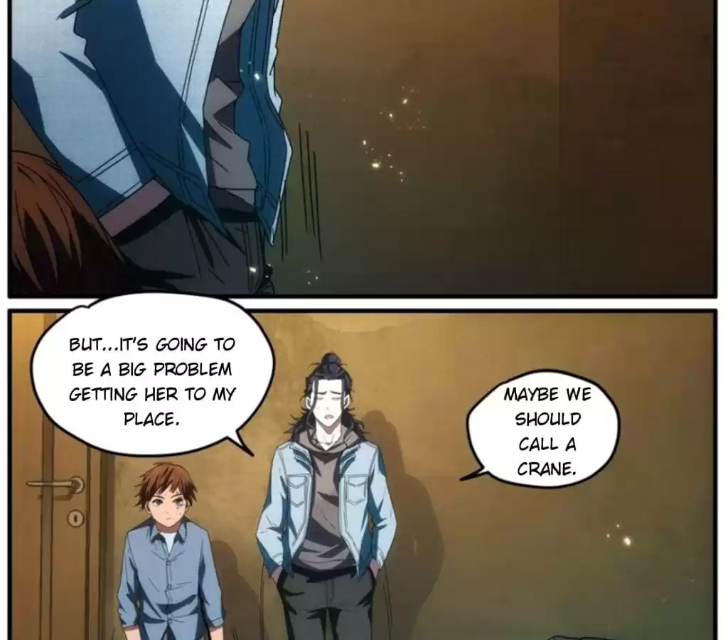 Read The Eighth Consciousness chapter 64 image 6 on Lezhin