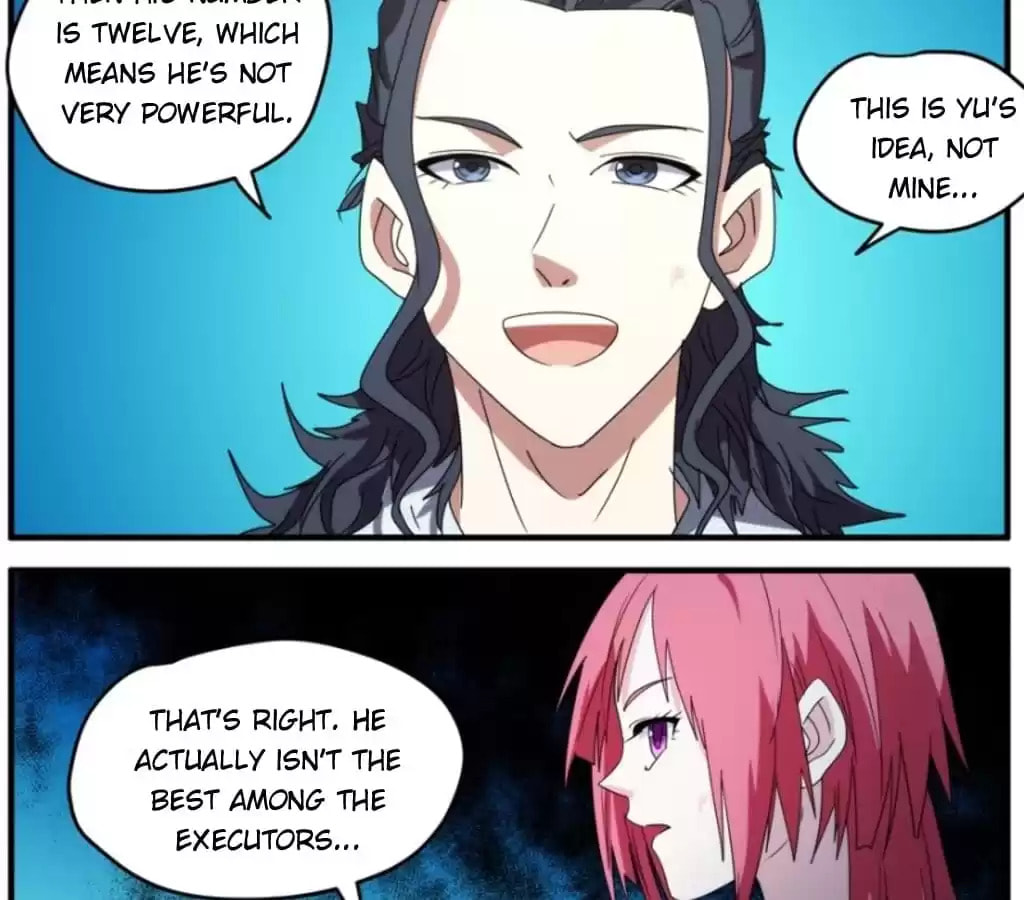Read The Eighth Consciousness chapter 65 image 11 on Lezhin
