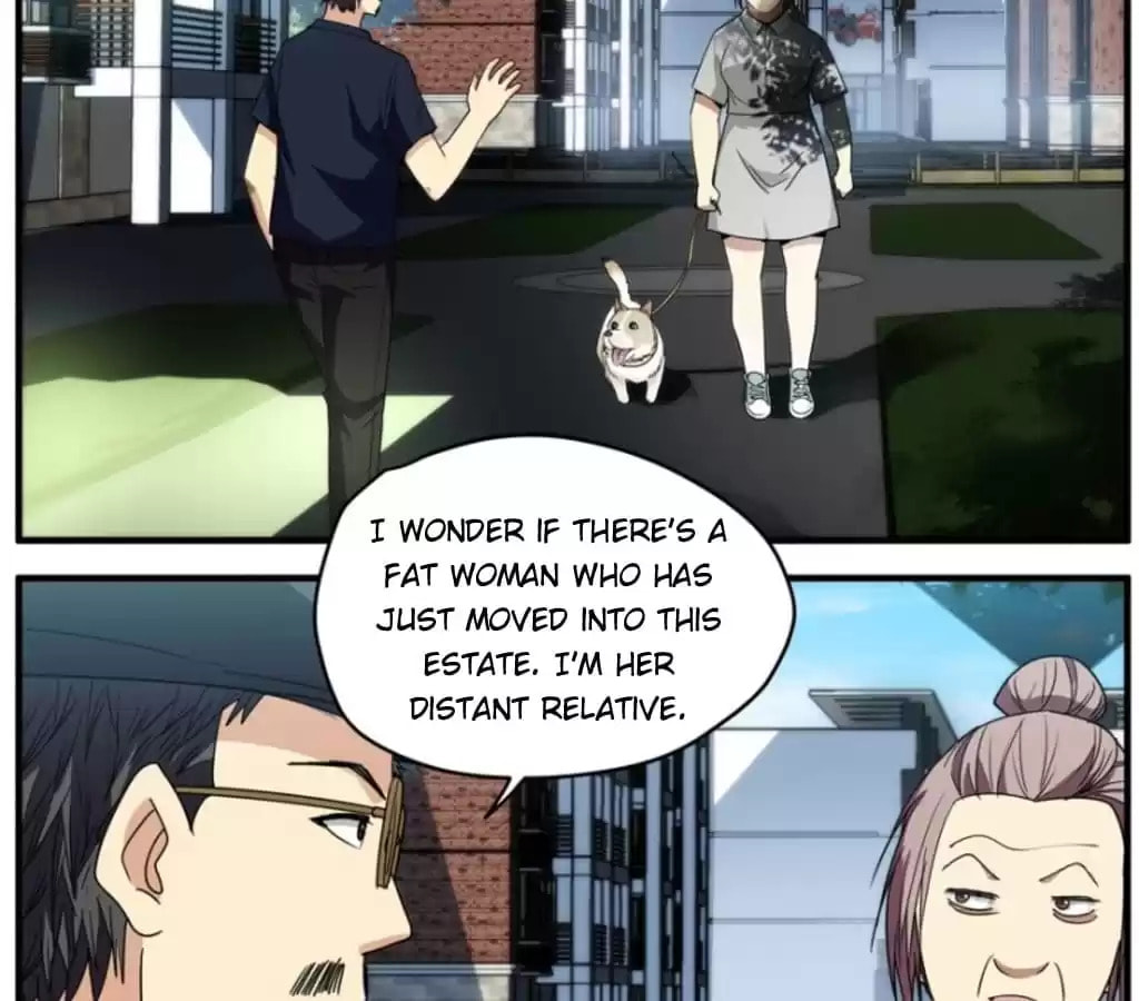 Read The Eighth Consciousness chapter 65 image 16 on Lezhin