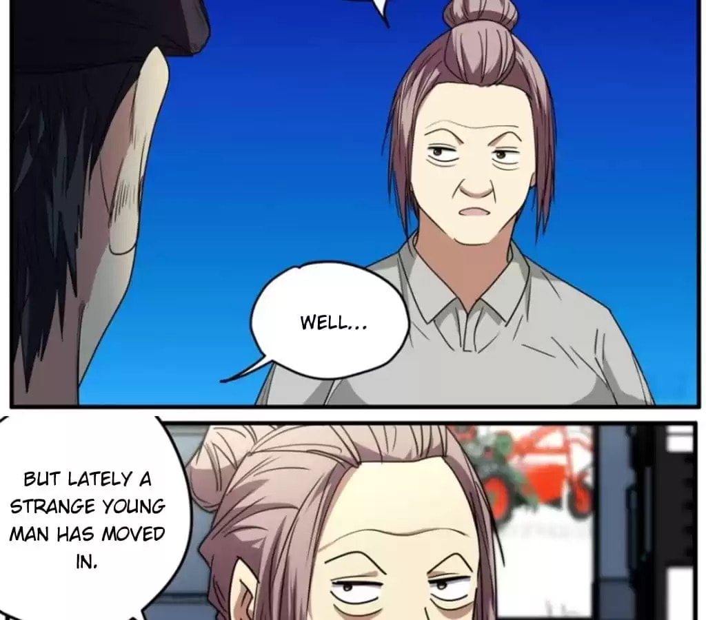 Read The Eighth Consciousness chapter 65 image 18 on Lezhin