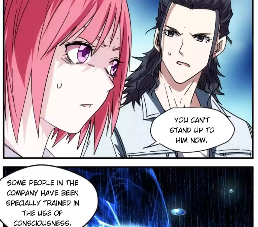 Read The Eighth Consciousness chapter 65 image 2 on Lezhin