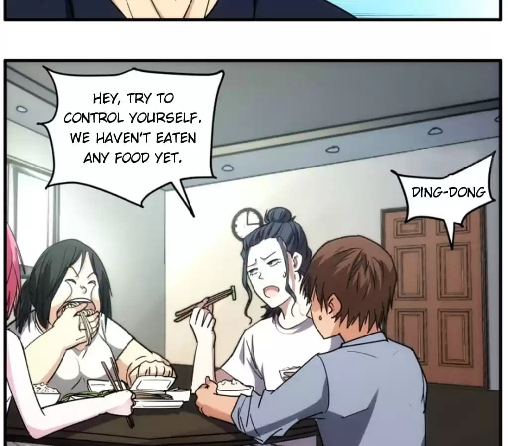 Read The Eighth Consciousness chapter 65 image 20 on Lezhin