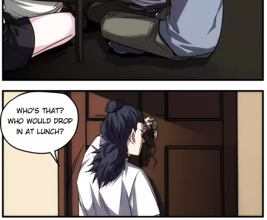 Read The Eighth Consciousness chapter 65 image 21 on Lezhin