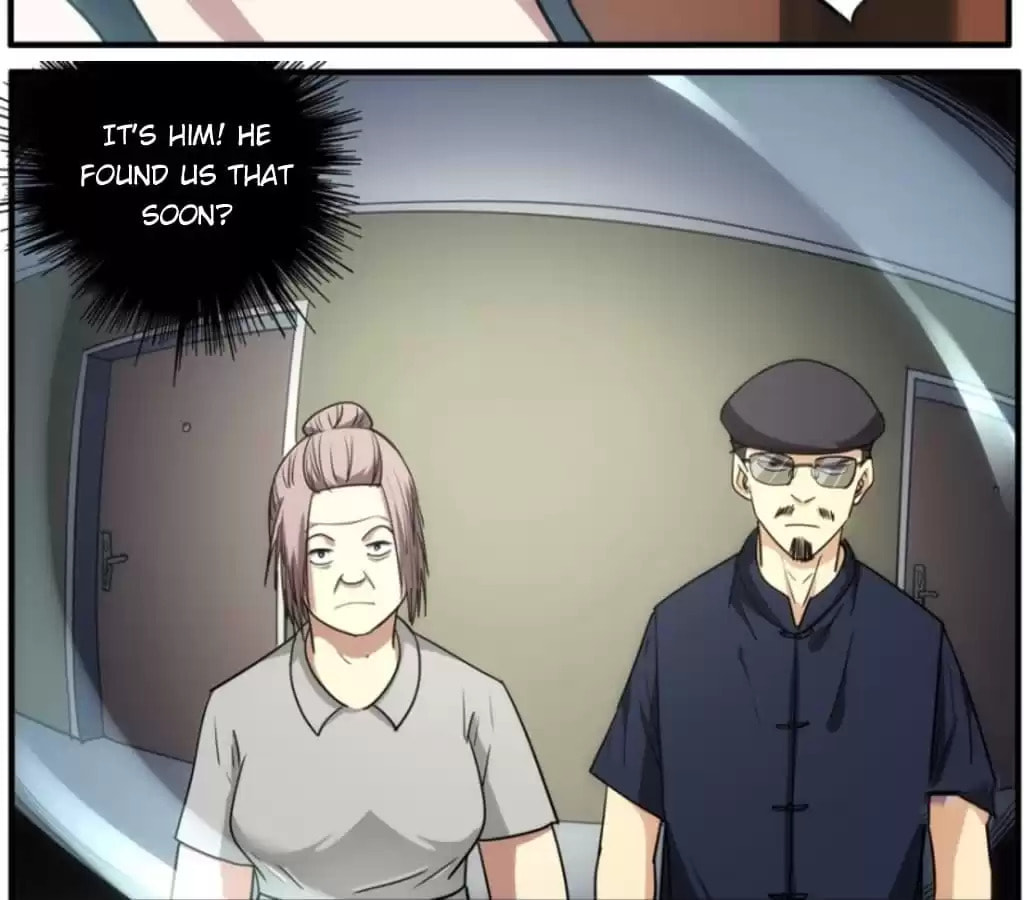 Read The Eighth Consciousness chapter 65 image 23 on Lezhin