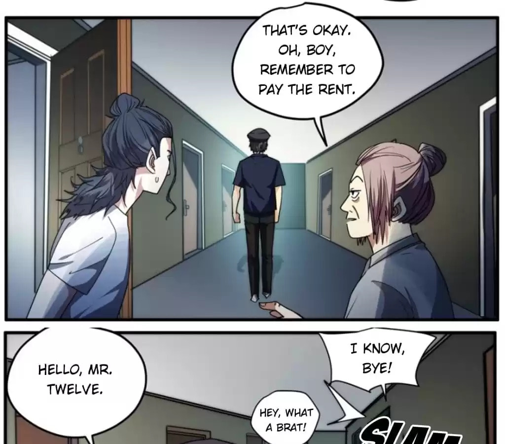 Read The Eighth Consciousness chapter 65 image 31 on Lezhin