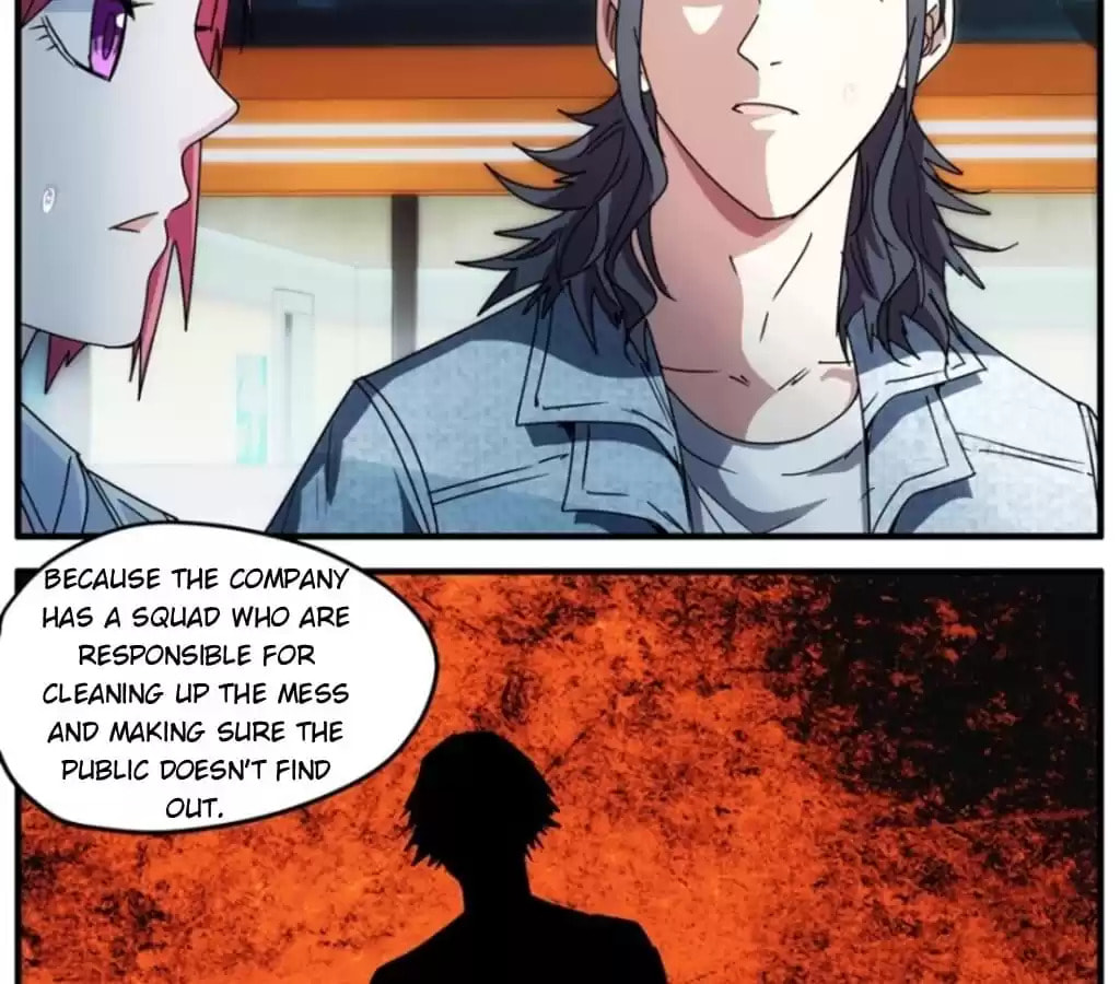 Read The Eighth Consciousness chapter 65 image 6 on Lezhin