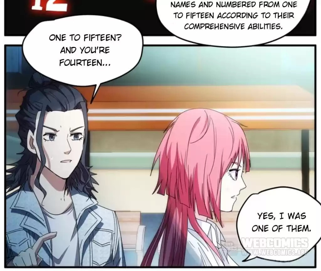 Read The Eighth Consciousness chapter 65 image 9 on Lezhin