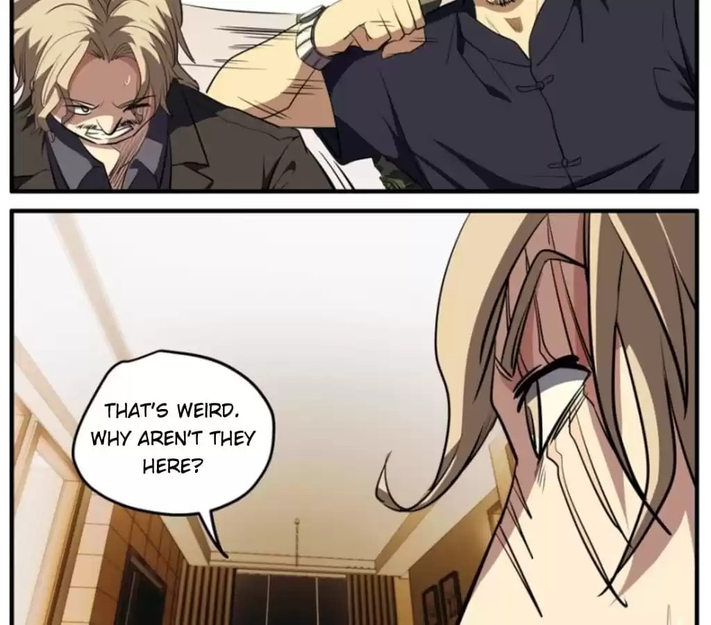 Read The Eighth Consciousness chapter 66 image 22 on Lezhin