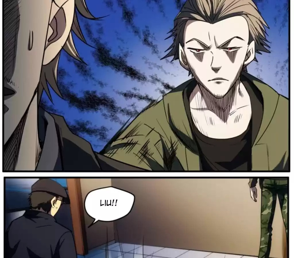 Read The Eighth Consciousness chapter 66 image 32 on Lezhin