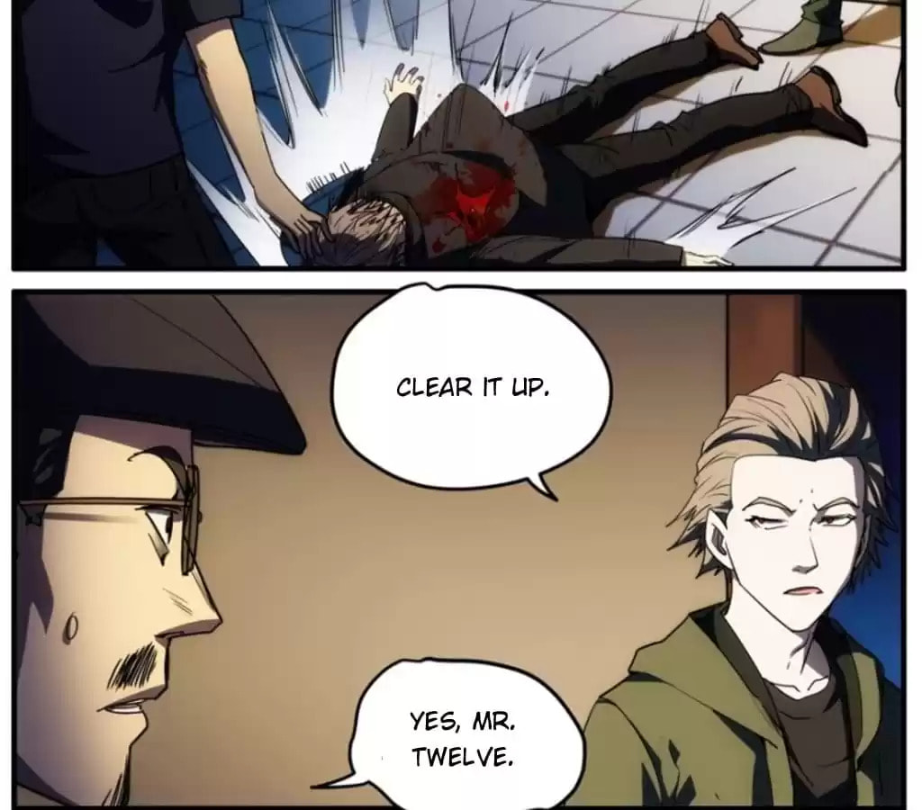 Read The Eighth Consciousness chapter 66 image 33 on Lezhin
