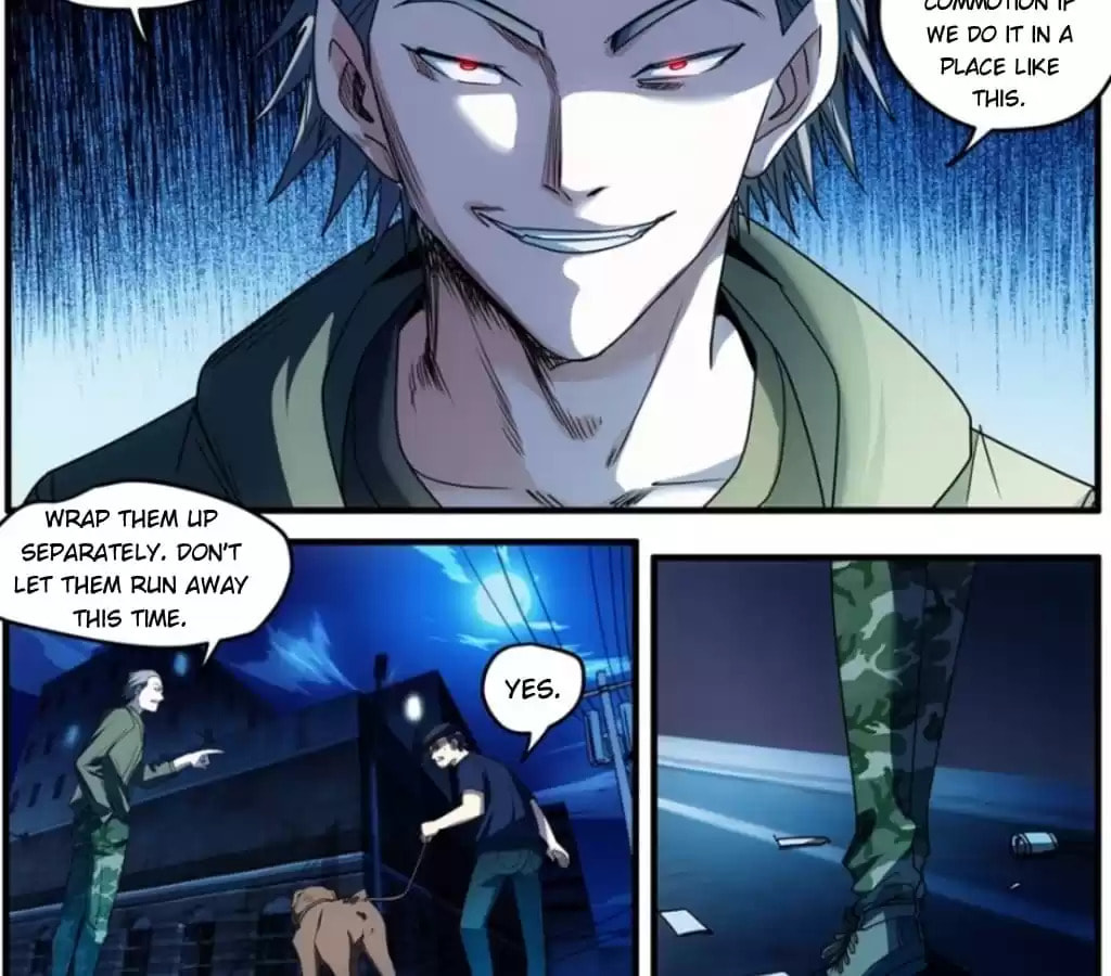 Read The Eighth Consciousness chapter 67 image 10 on Lezhin
