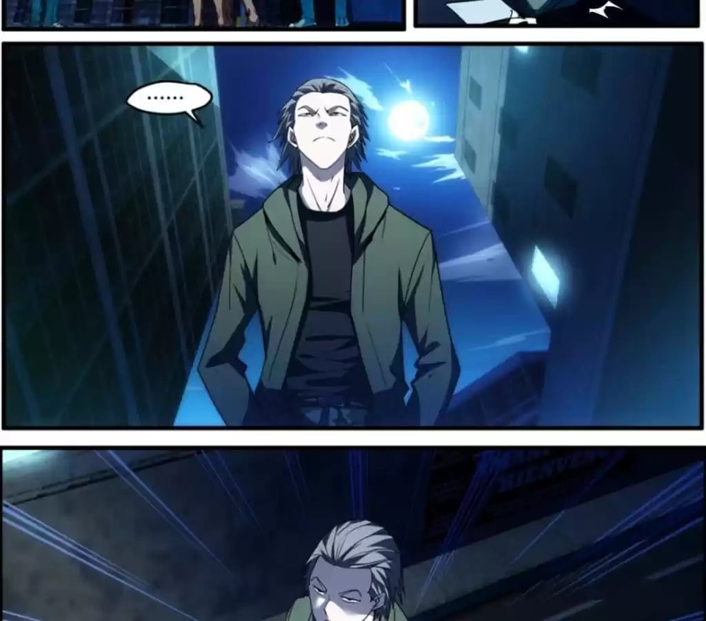 Read The Eighth Consciousness chapter 67 image 11 on Lezhin