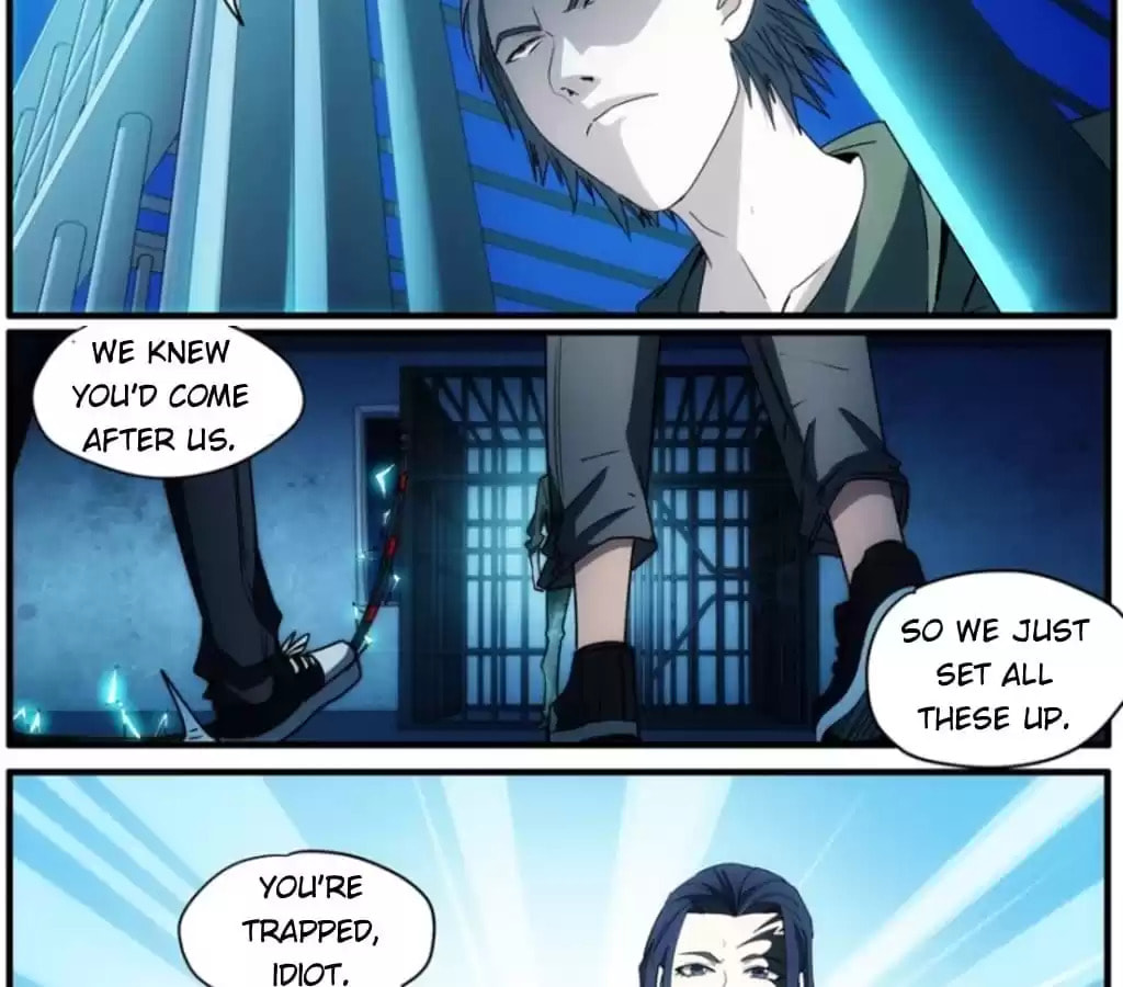 Read The Eighth Consciousness chapter 67 image 26 on Lezhin