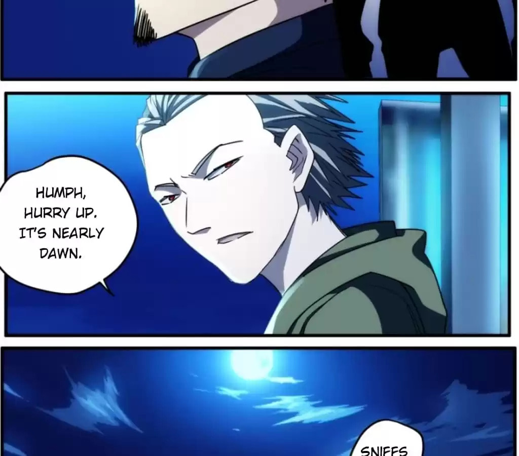 Read The Eighth Consciousness chapter 67 image 5 on Lezhin