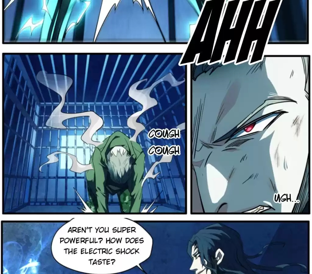 Read The Eighth Consciousness chapter 68 image 11 on Lezhin