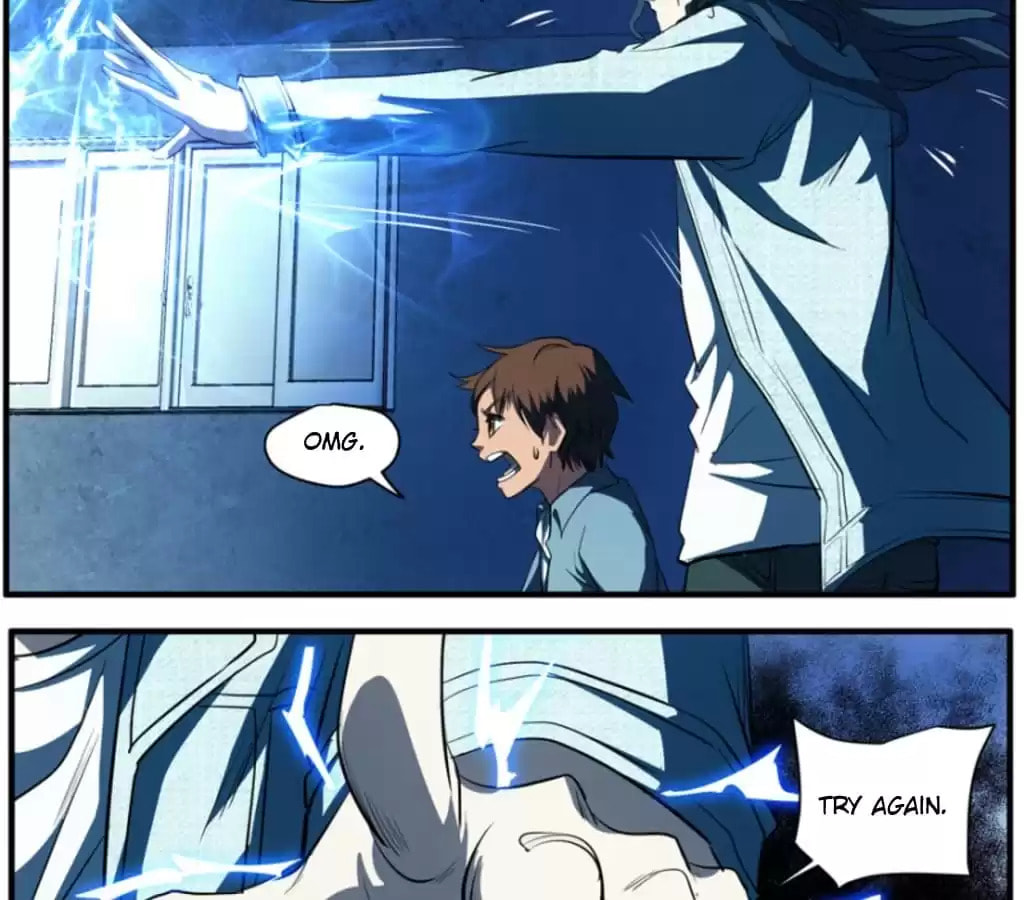 Read The Eighth Consciousness chapter 68 image 12 on Lezhin
