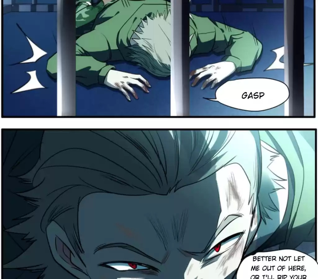 Read The Eighth Consciousness chapter 68 image 15 on Lezhin
