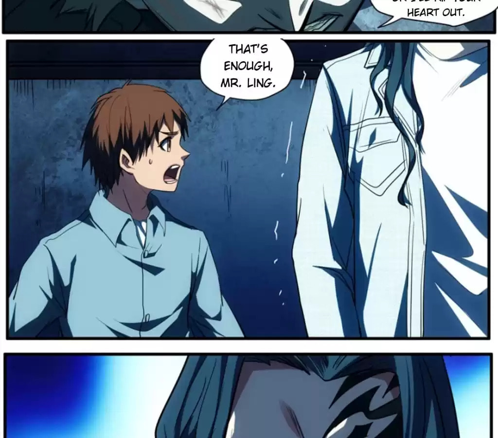 Read The Eighth Consciousness chapter 68 image 16 on Lezhin