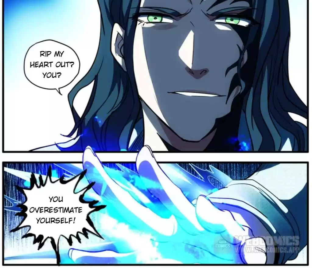 Read The Eighth Consciousness chapter 68 image 17 on Lezhin