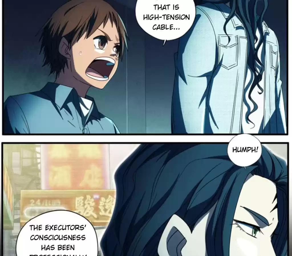 Read The Eighth Consciousness chapter 68 image 2 on Lezhin
