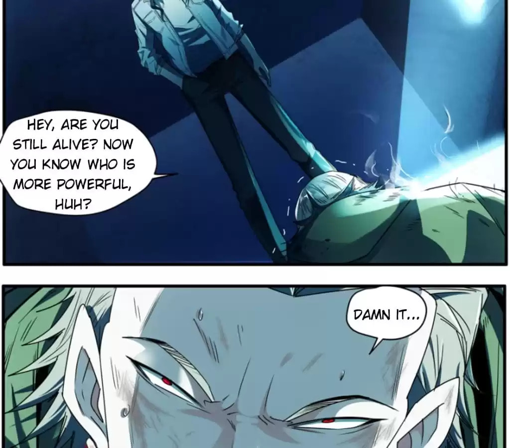 Read The Eighth Consciousness chapter 68 image 22 on Lezhin