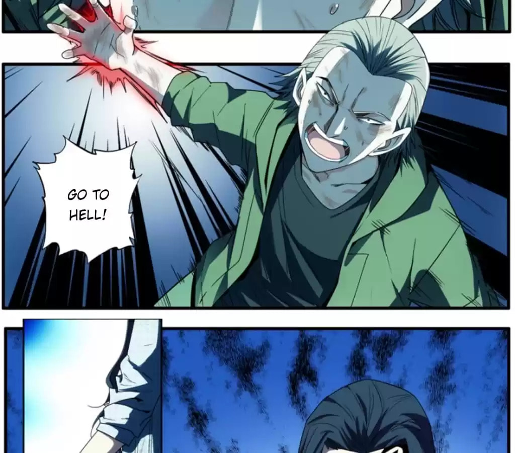 Read The Eighth Consciousness chapter 68 image 23 on Lezhin