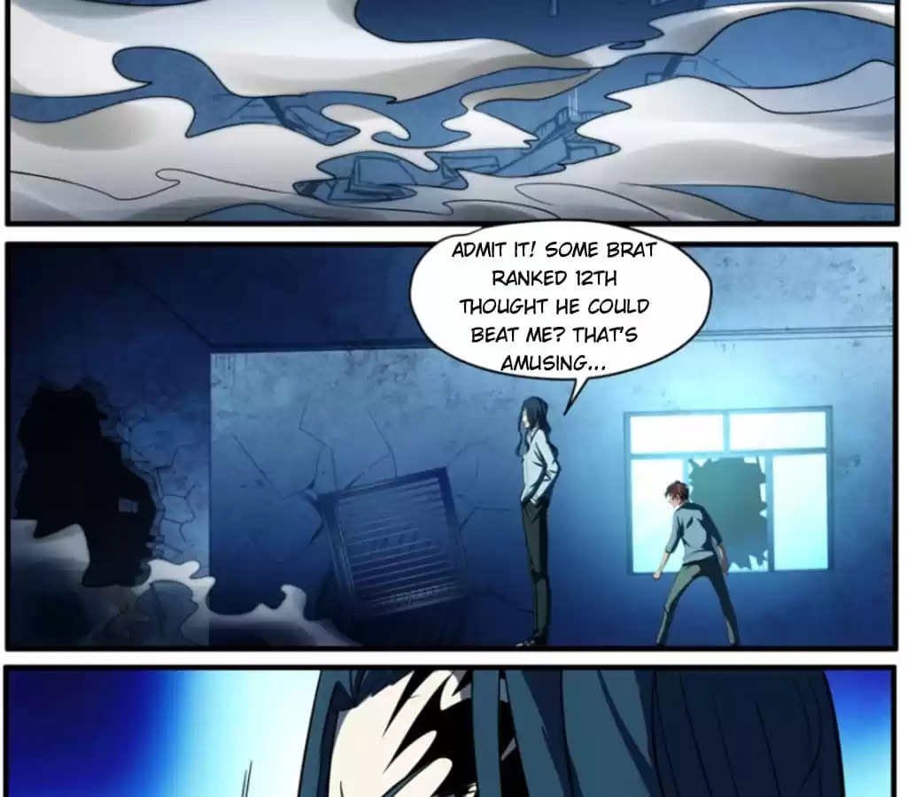 Read The Eighth Consciousness chapter 68 image 26 on Lezhin