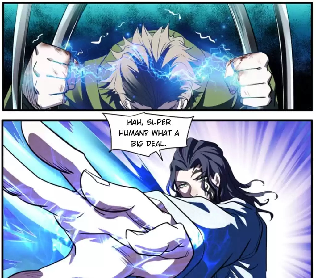 Read The Eighth Consciousness chapter 68 image 8 on Lezhin