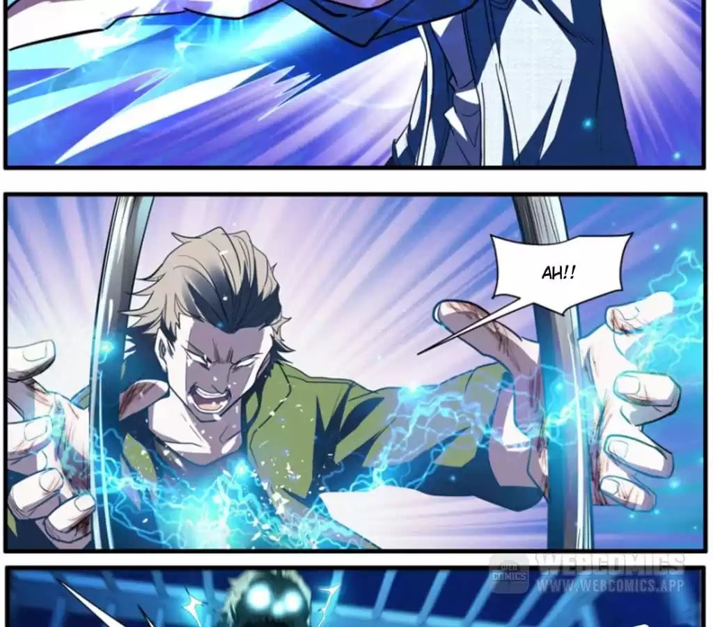 Read The Eighth Consciousness chapter 68 image 9 on Lezhin