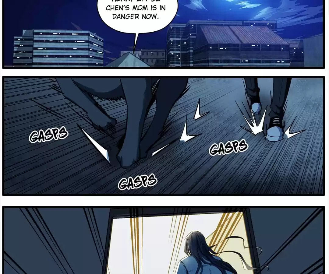 Read The Eighth Consciousness chapter 69 image 14 on Lezhin