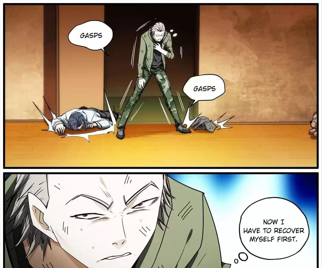 Read The Eighth Consciousness chapter 69 image 22 on Lezhin