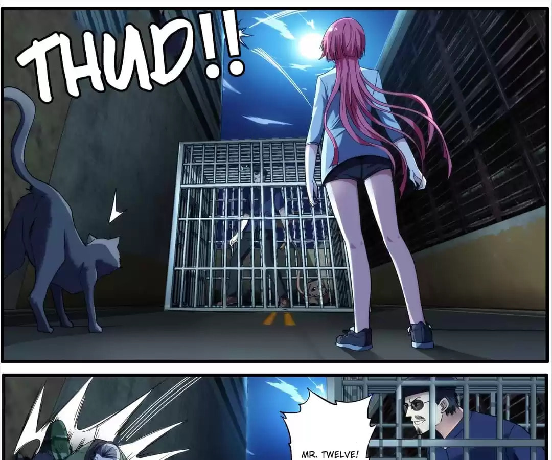 Read The Eighth Consciousness chapter 69 image 3 on Lezhin