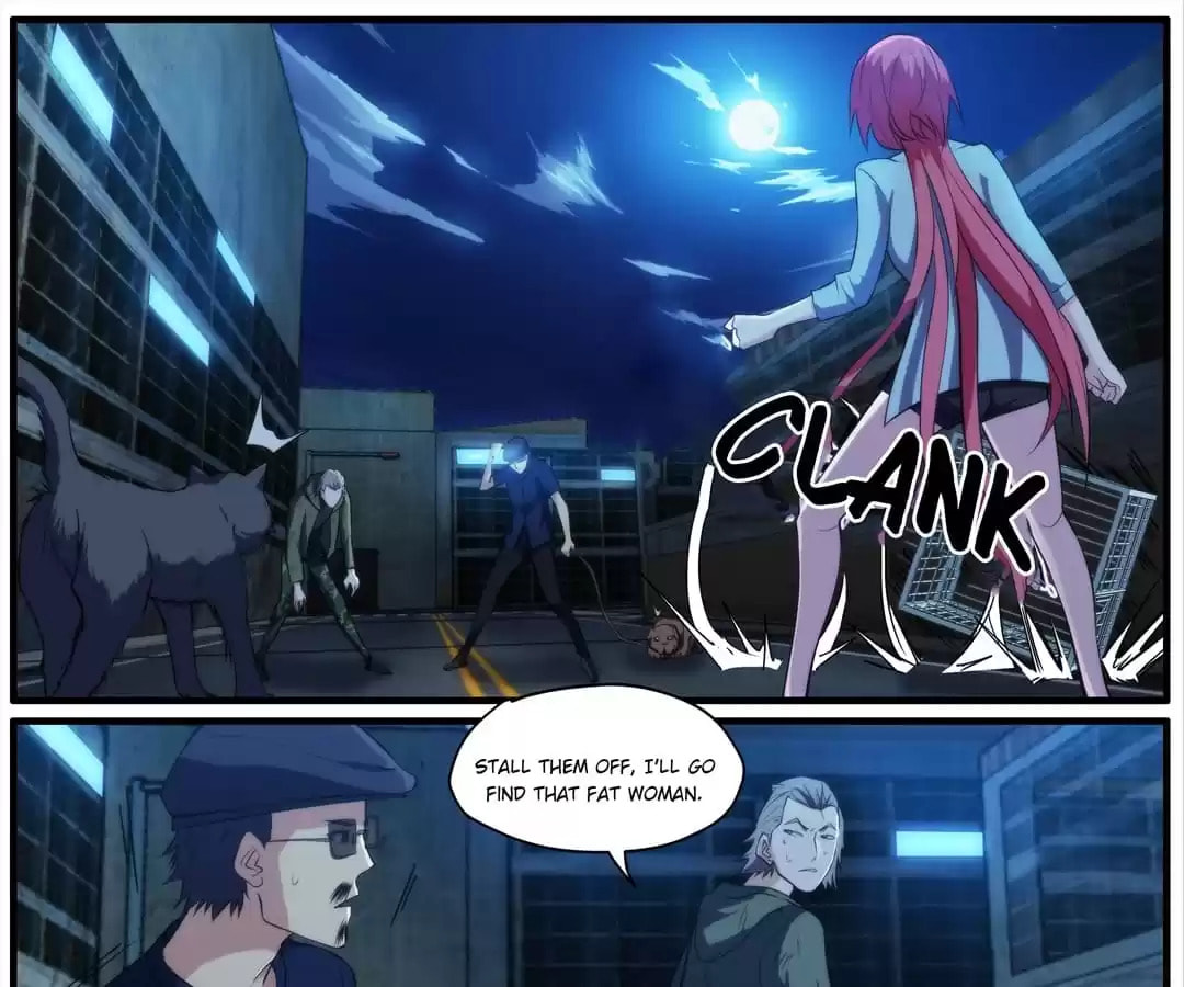 Read The Eighth Consciousness chapter 69 image 6 on Lezhin