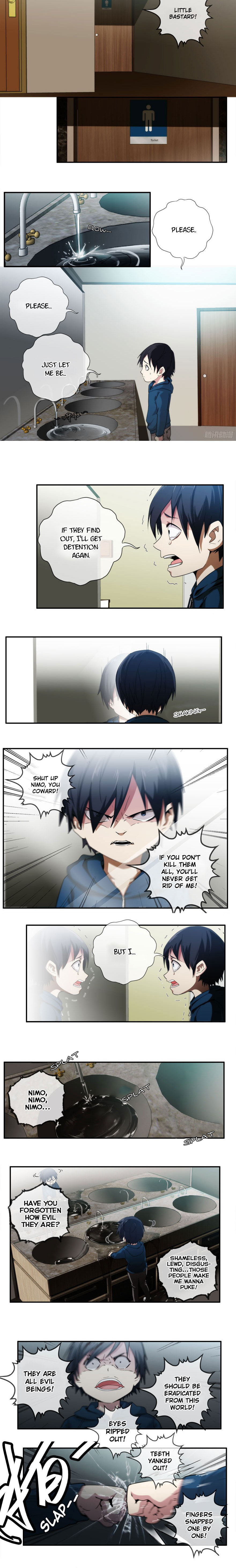 Read The Eighth Consciousness chapter 7 image 2 on Lezhin