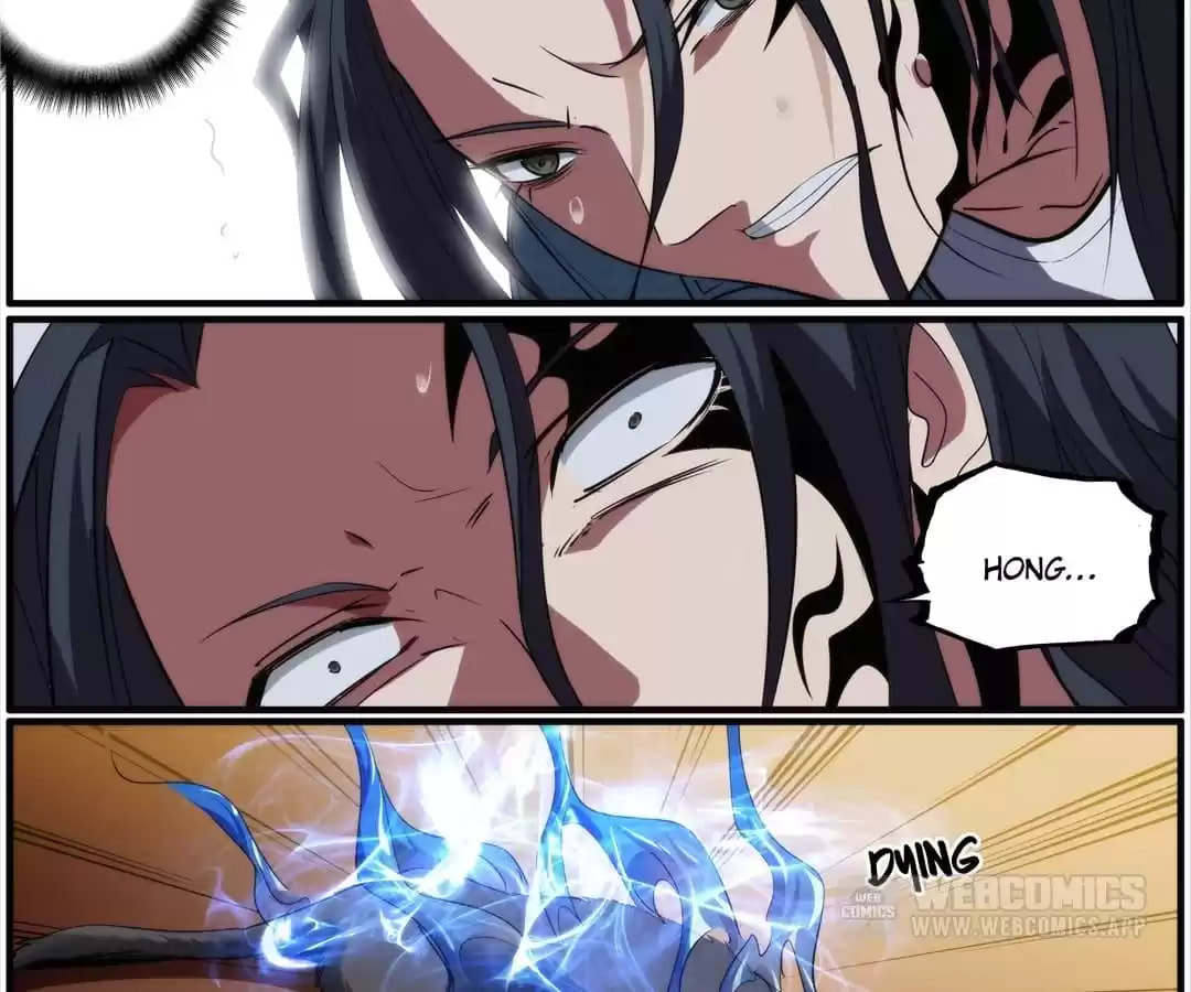 Read The Eighth Consciousness chapter 70 image 1 on Lezhin
