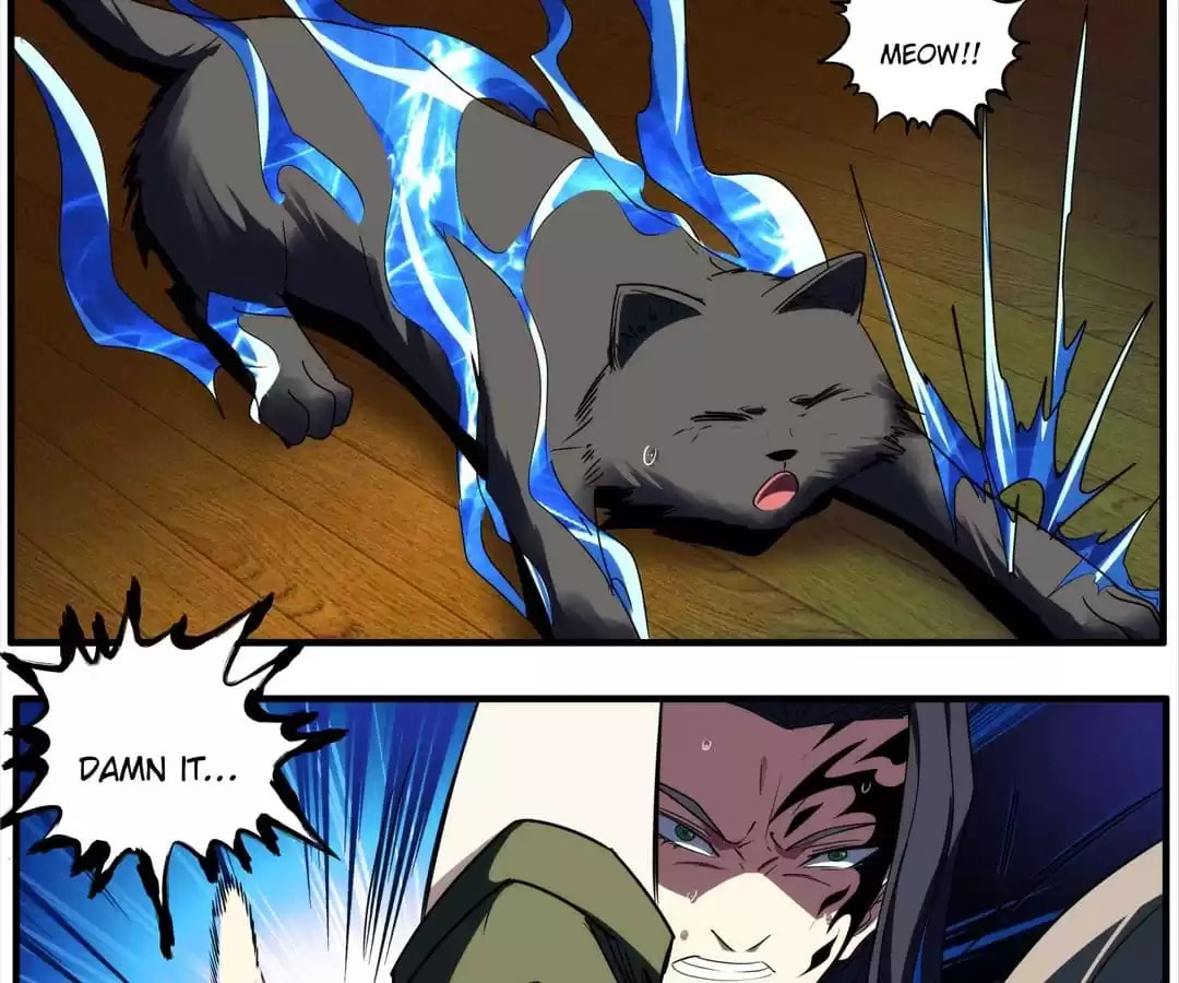 Read The Eighth Consciousness chapter 70 image 10 on Lezhin