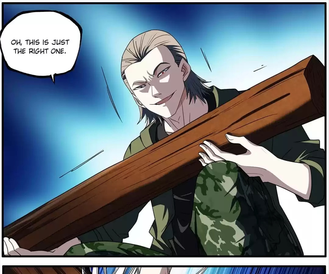 Read The Eighth Consciousness chapter 70 image 18 on Lezhin