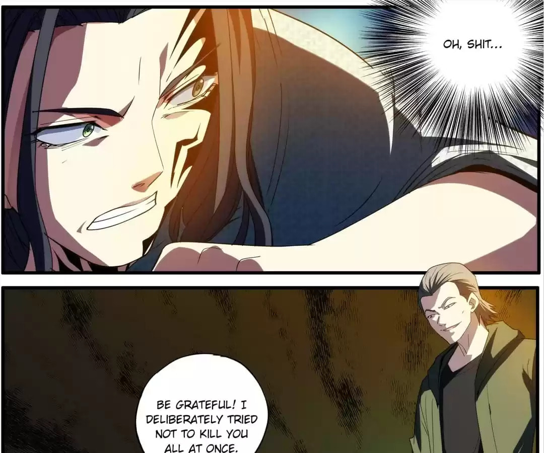 Read The Eighth Consciousness chapter 70 image 3 on Lezhin