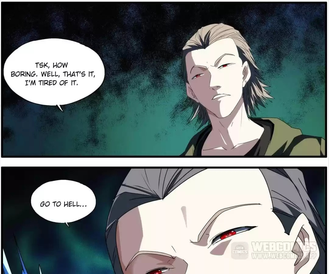 Read The Eighth Consciousness chapter 70 image 33 on Lezhin