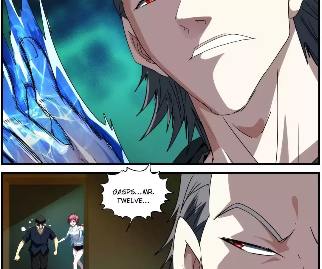 Read The Eighth Consciousness chapter 70 image 34 on Lezhin