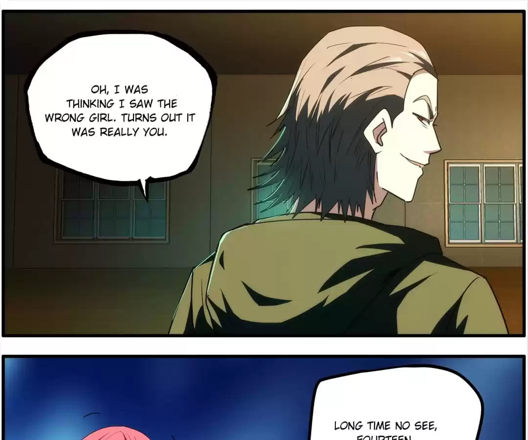Read The Eighth Consciousness chapter 70 image 39 on Lezhin