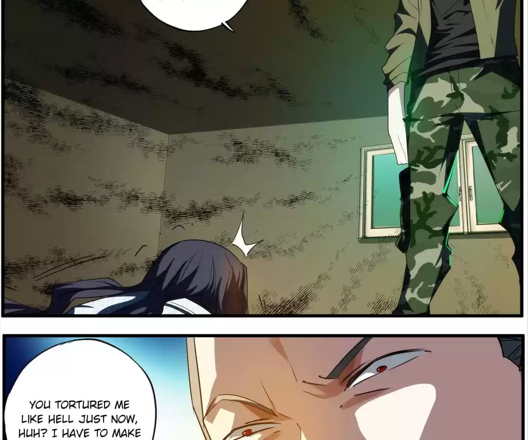 Read The Eighth Consciousness chapter 70 image 4 on Lezhin