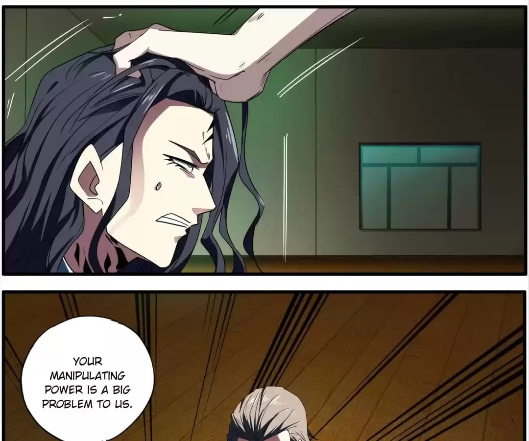 Read The Eighth Consciousness chapter 70 image 6 on Lezhin