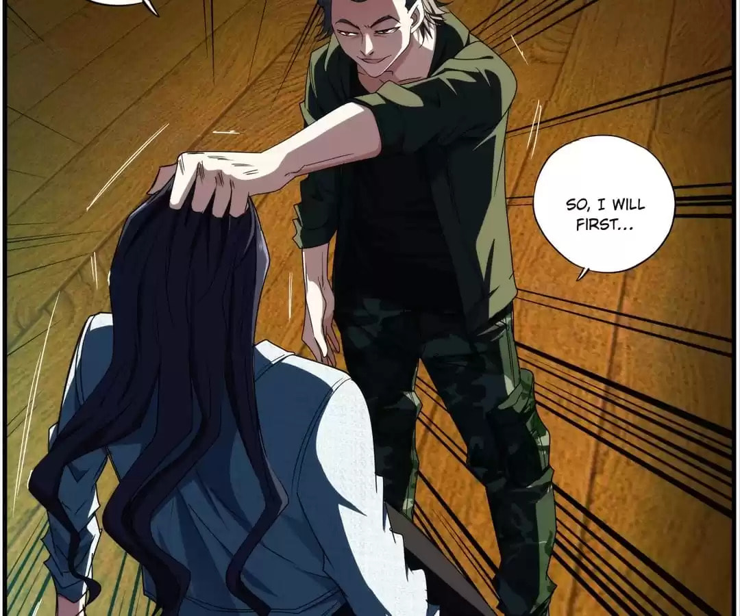 Read The Eighth Consciousness chapter 70 image 7 on Lezhin