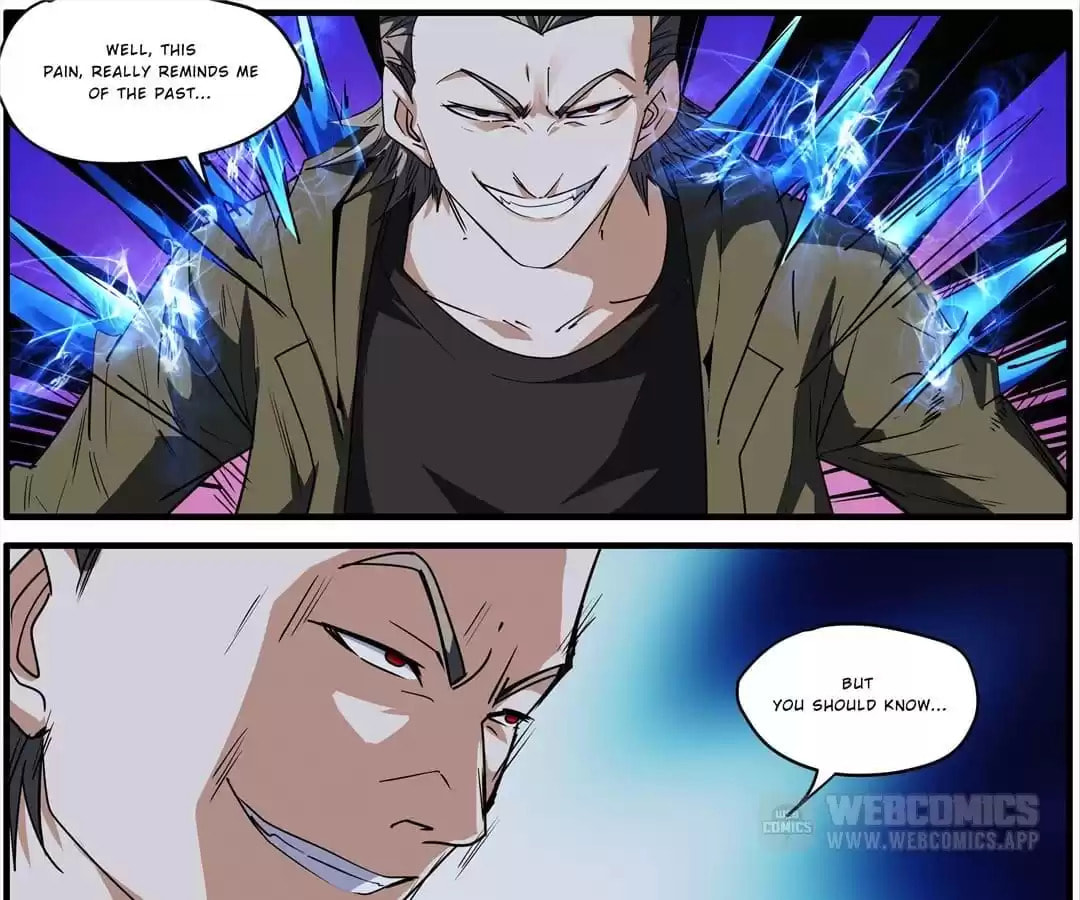 Read The Eighth Consciousness chapter 71 image 10 on Lezhin